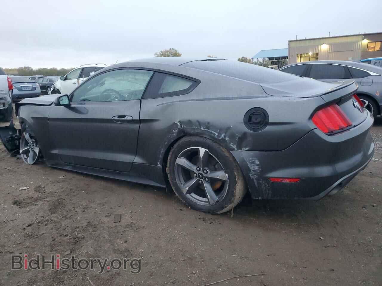 2015 FORD ALL Models - VIN: 1FA6P8AM7F5330127 - Photo 2