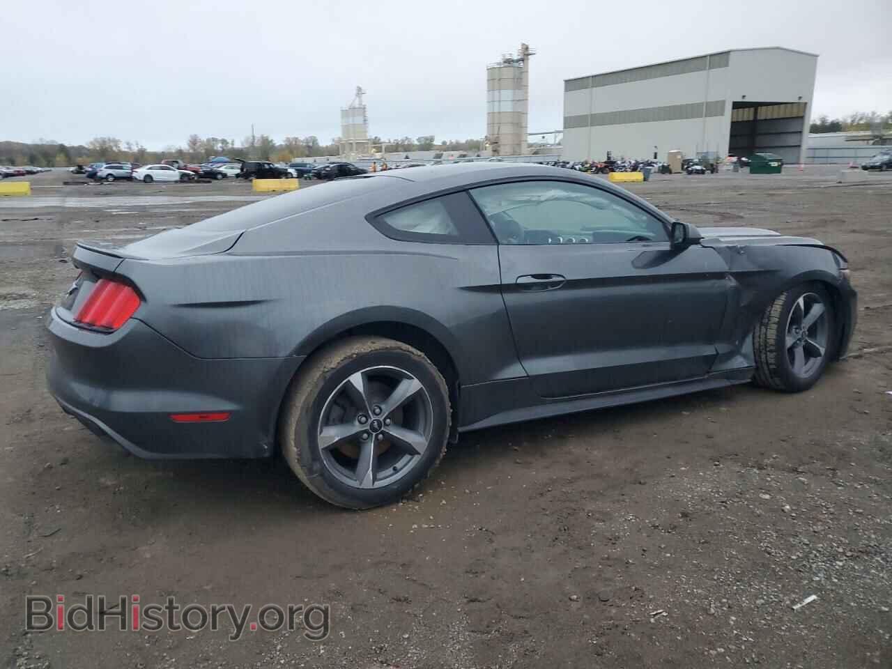 2015 FORD ALL Models - VIN: 1FA6P8AM7F5330127 - Photo 3