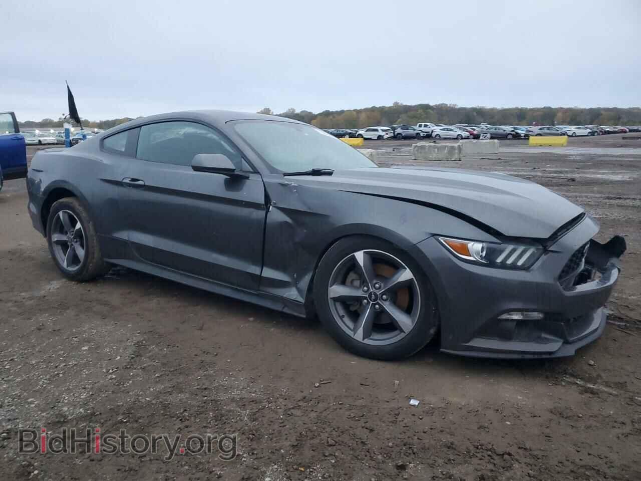 2015 FORD ALL Models - VIN: 1FA6P8AM7F5330127 - Photo 4