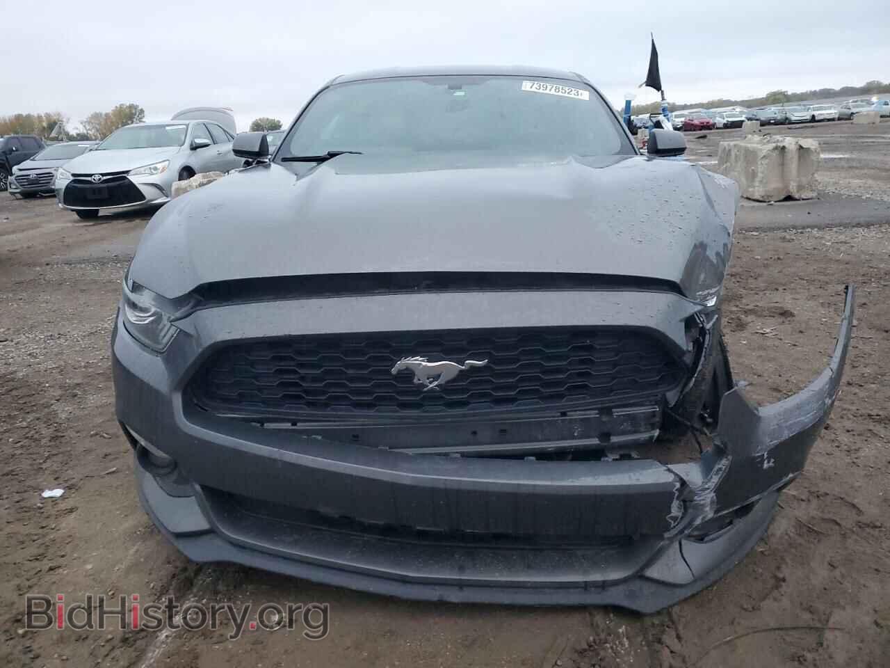 2015 FORD ALL Models - VIN: 1FA6P8AM7F5330127 - Photo 5