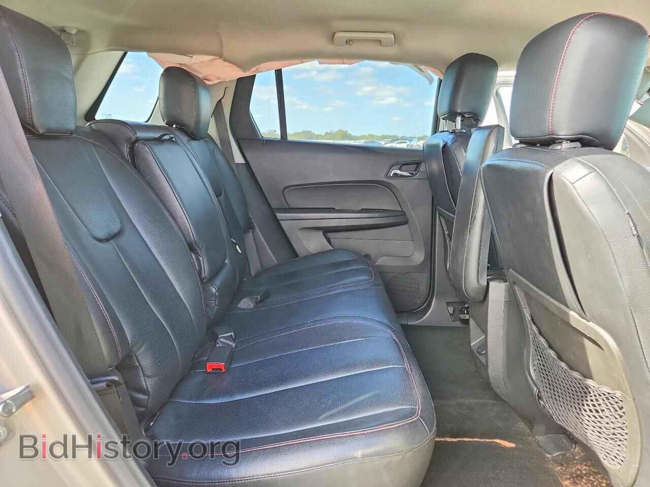 2014 GMC TERRAIN - VIN: 2GKALMEK3E6277645 - Фото 10