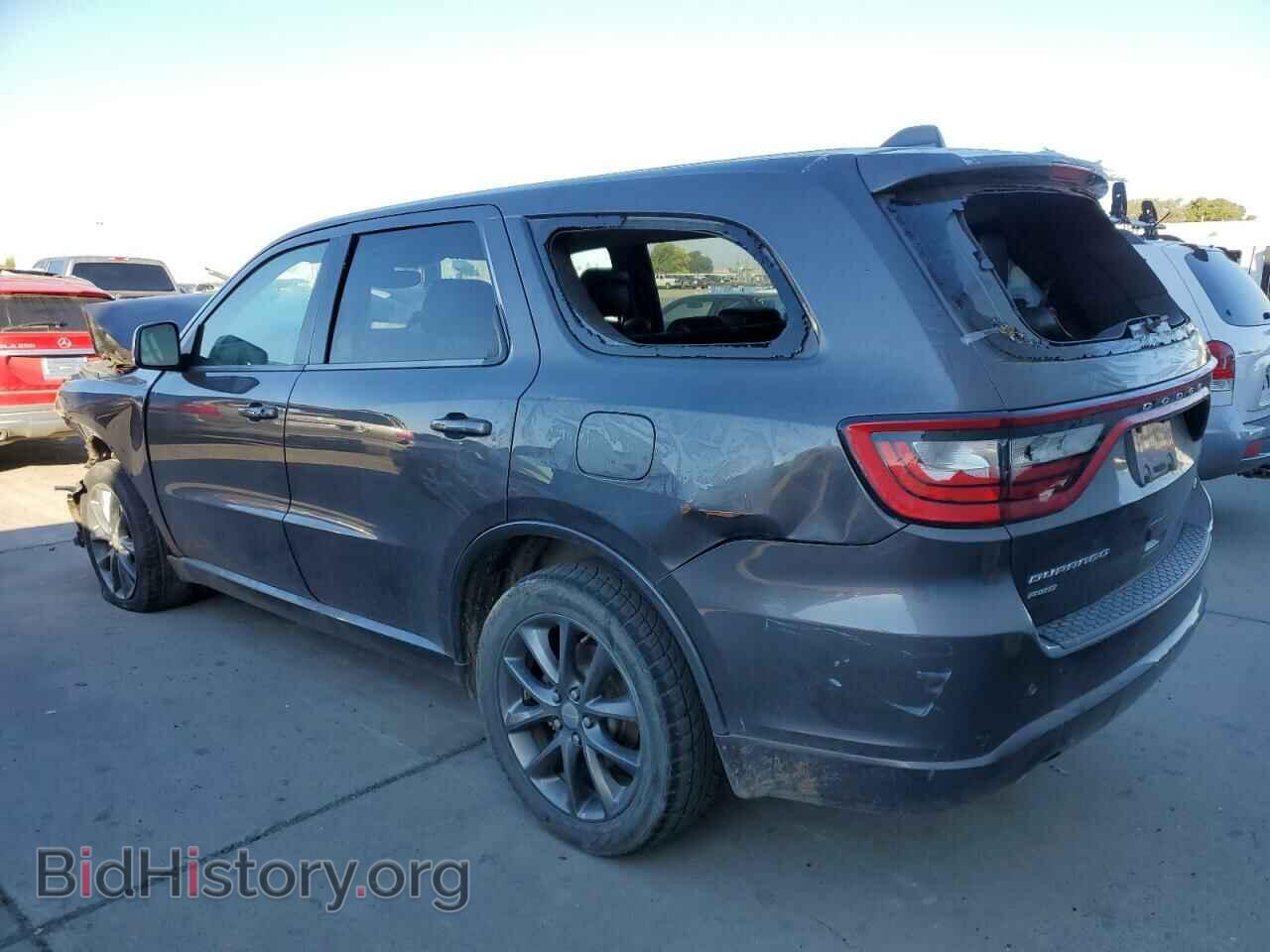 2017 DODGE DURANGO - VIN: 1C4RDJDG6HC917723 - Photo 2