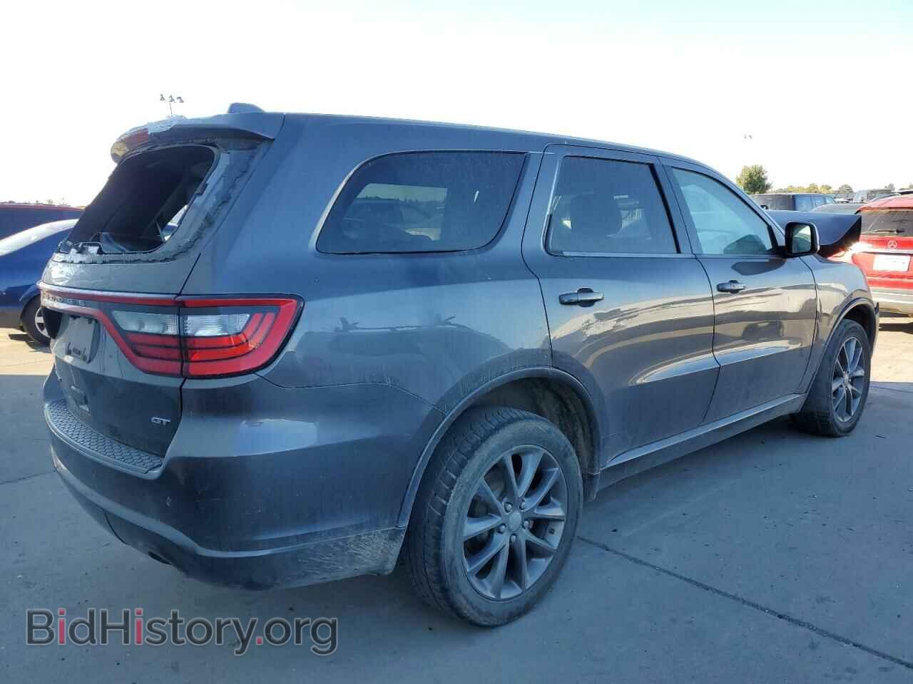 2017 DODGE DURANGO - VIN: 1C4RDJDG6HC917723 - Photo 3
