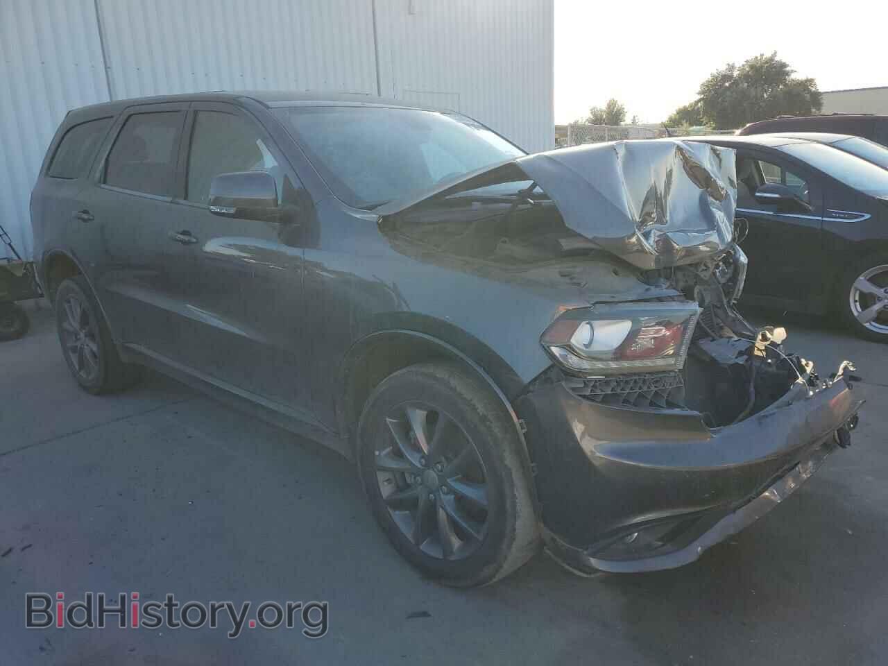 2017 DODGE DURANGO - VIN: 1C4RDJDG6HC917723 - Photo 4