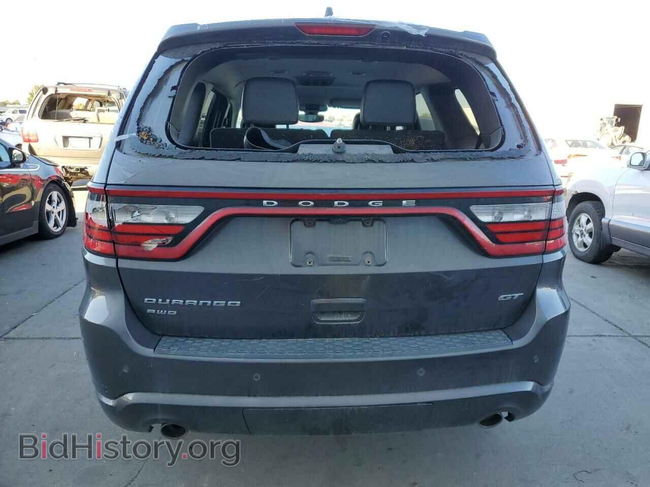 2017 DODGE DURANGO - VIN: 1C4RDJDG6HC917723 - Photo 6