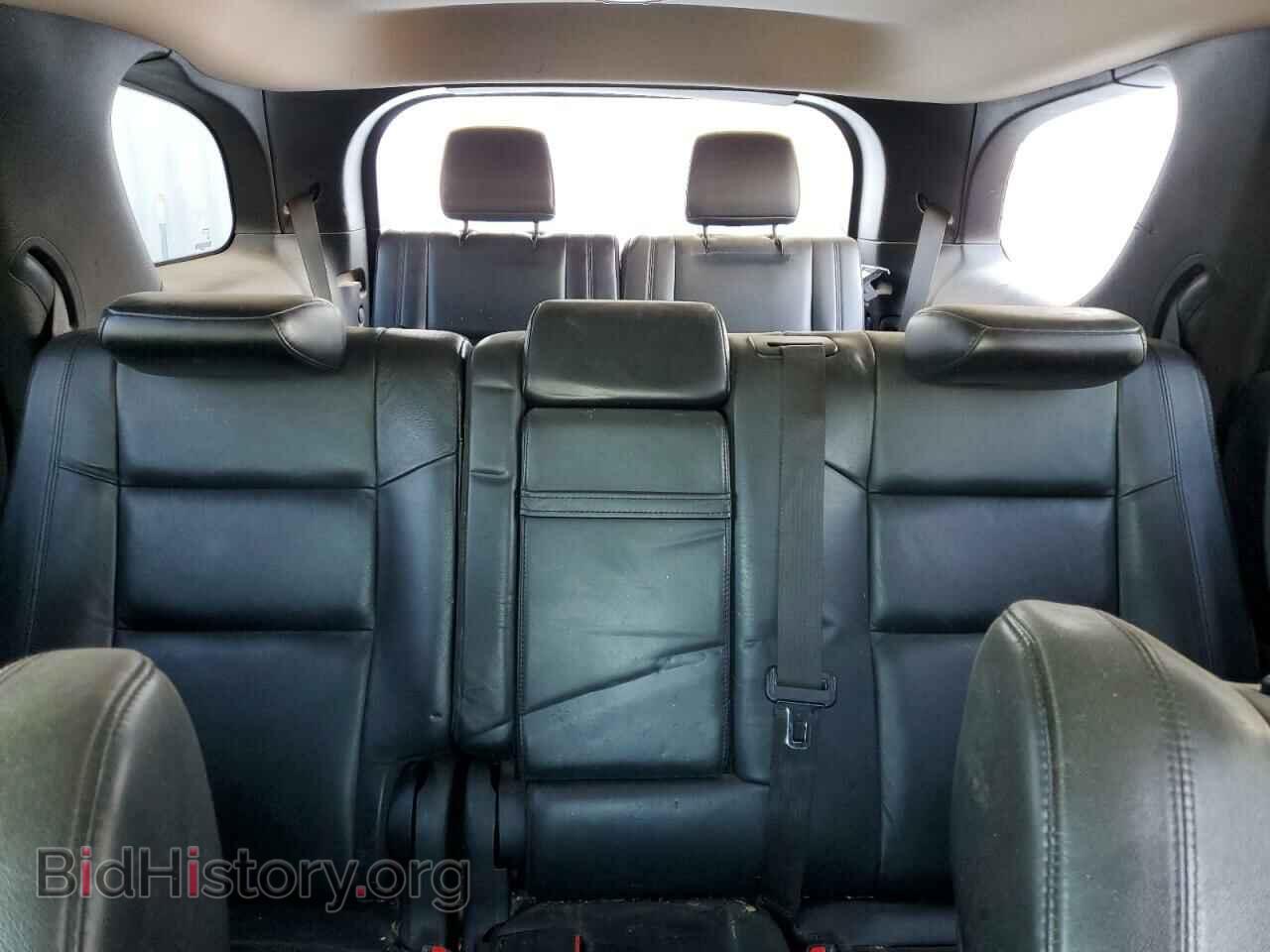 2017 DODGE DURANGO - VIN: 1C4RDJDG6HC917723 - Photo 10