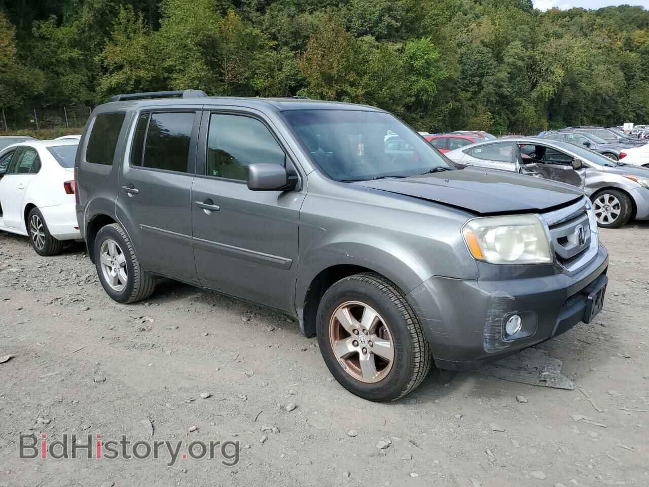2009 HONDA PILOT - VIN: 5FNYF48549B040007 - Фото 4