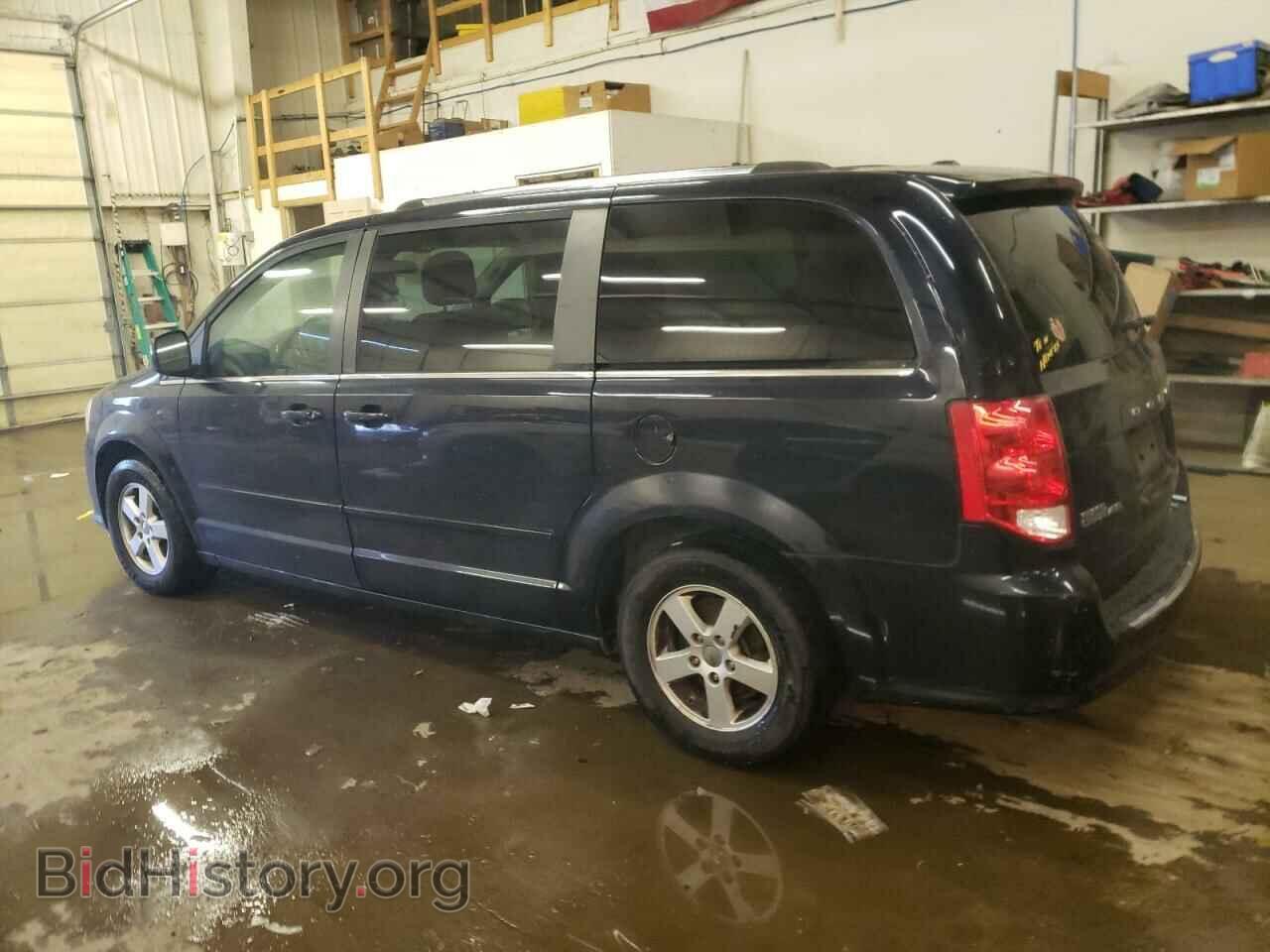 2011 DODGE CARAVAN - VIN: 2D4RN5DG9BR657551 - Фото 2