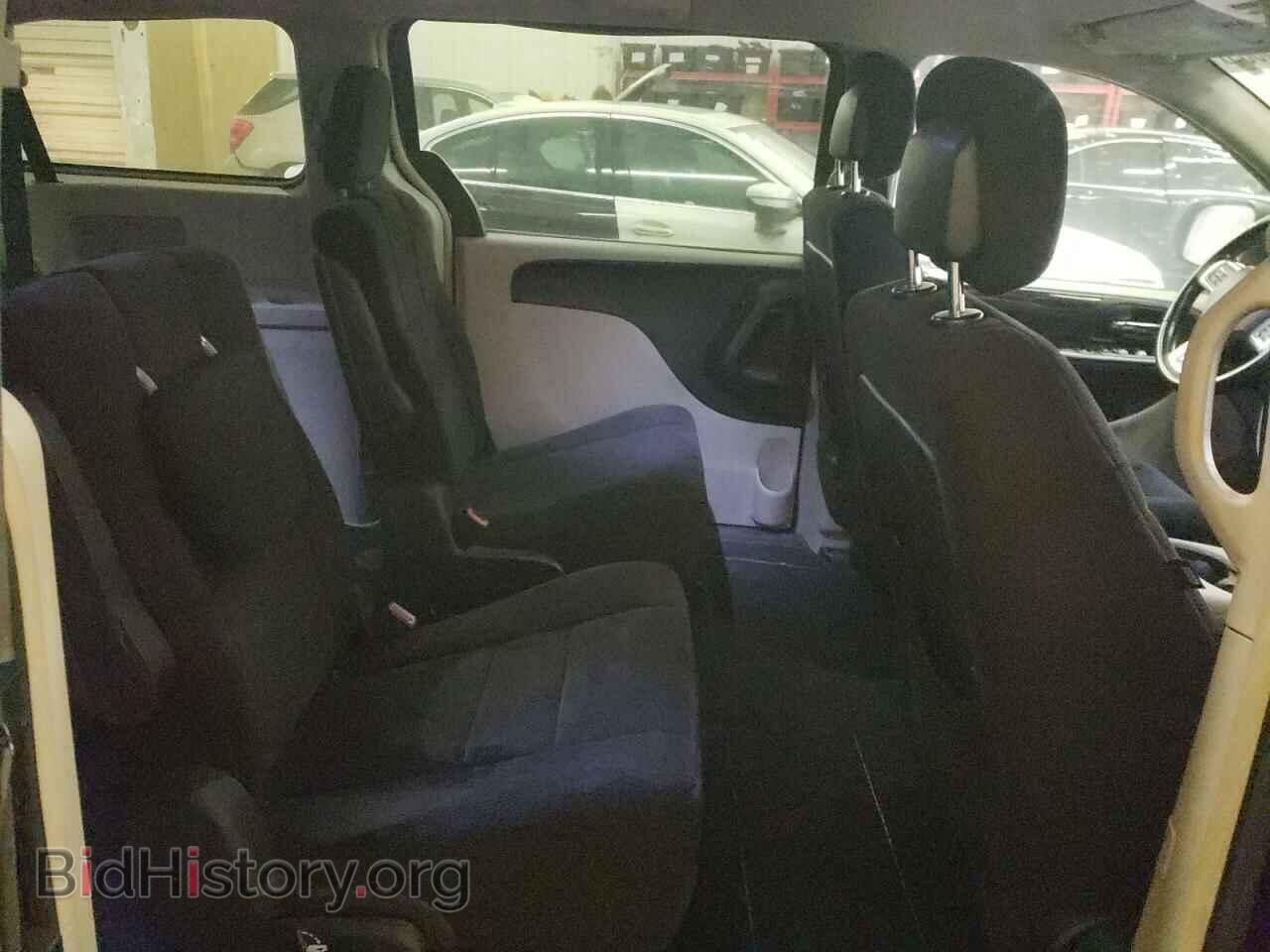 2011 DODGE CARAVAN - VIN: 2D4RN5DG9BR657551 - Фото 11