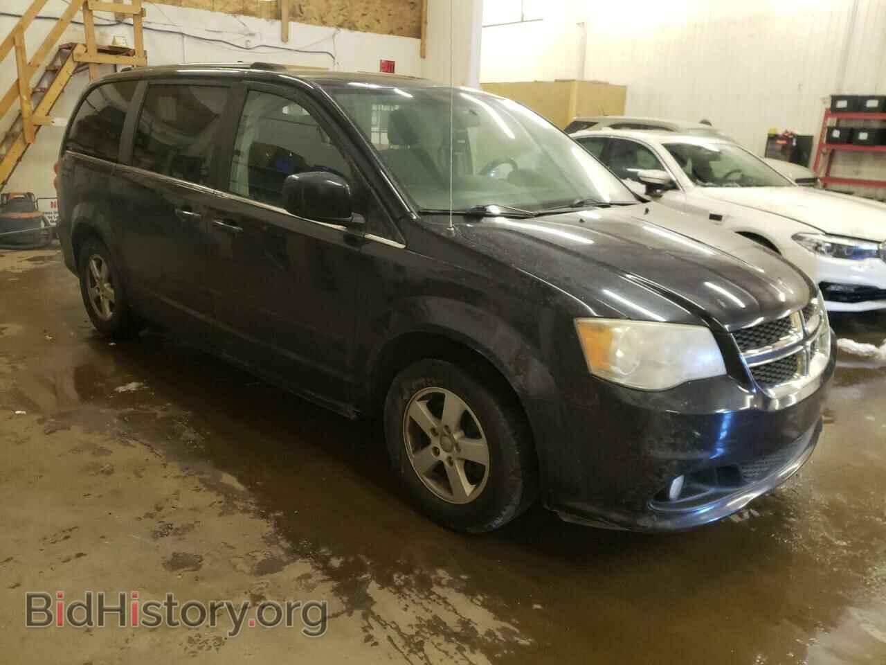 2011 DODGE CARAVAN - VIN: 2D4RN5DG9BR657551 - Фото 4