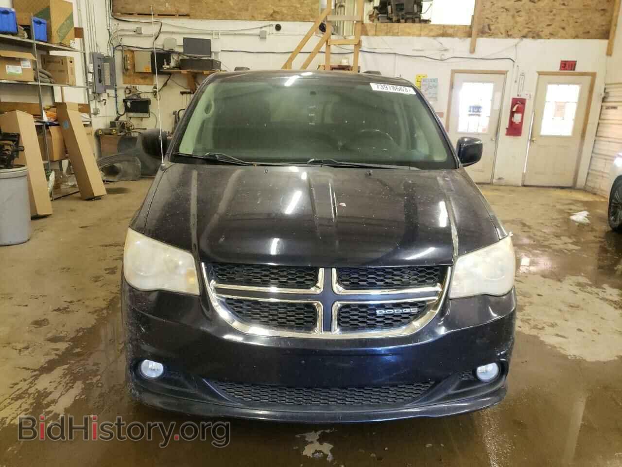 2011 DODGE CARAVAN - VIN: 2D4RN5DG9BR657551 - Фото 5