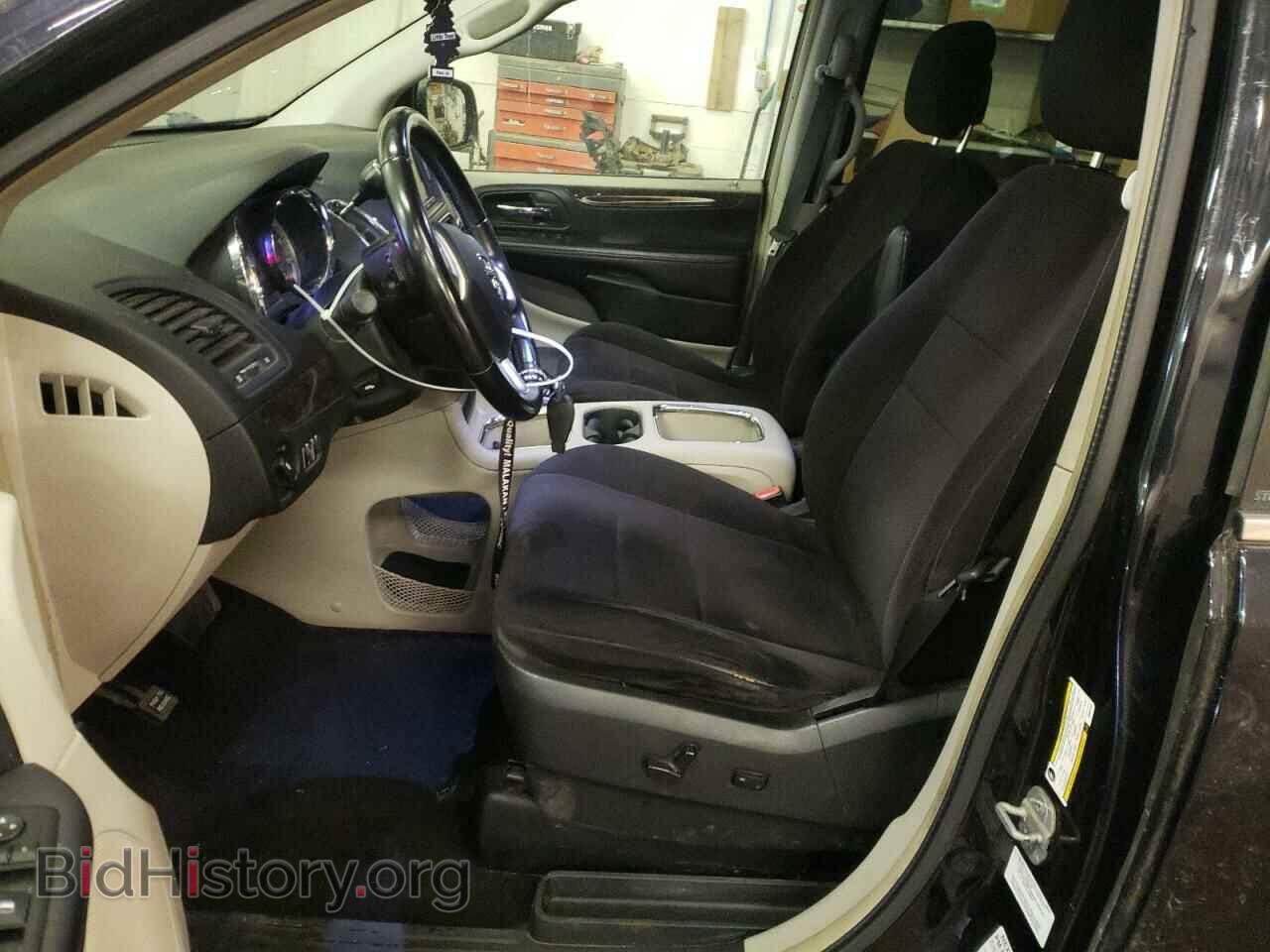 2011 DODGE CARAVAN - VIN: 2D4RN5DG9BR657551 - Фото 7