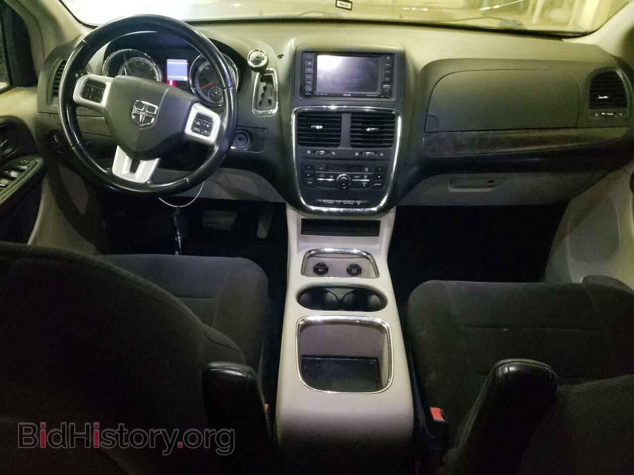 2011 DODGE CARAVAN - VIN: 2D4RN5DG9BR657551 - Фото 8