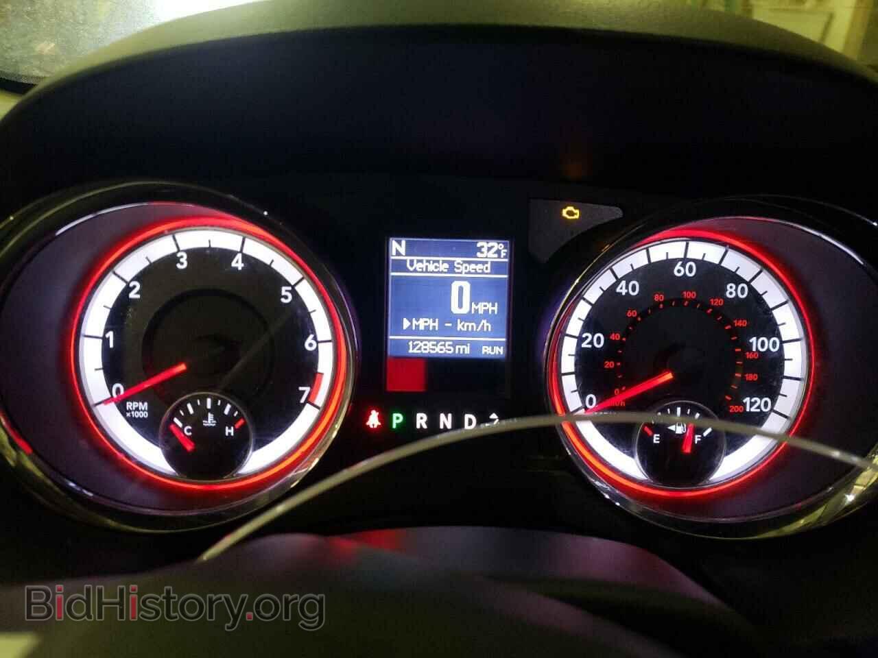 2011 DODGE CARAVAN - VIN: 2D4RN5DG9BR657551 - Фото 9
