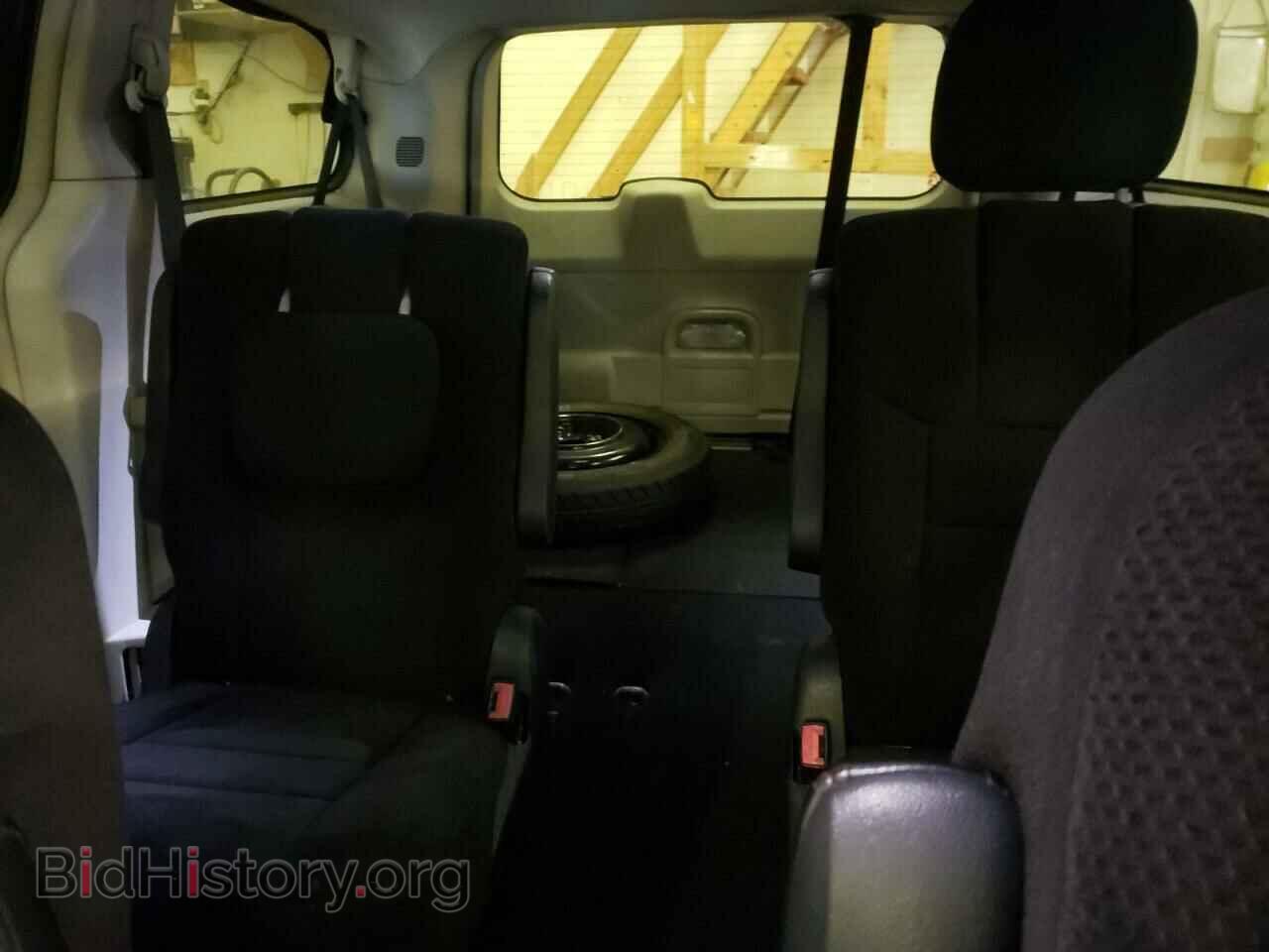 2011 DODGE CARAVAN - VIN: 2D4RN5DG9BR657551 - Фото 10