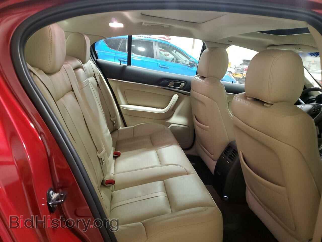 2013 LINCOLN MKS - VIN: 1LNHL9EK8DG606745 - Фото 10