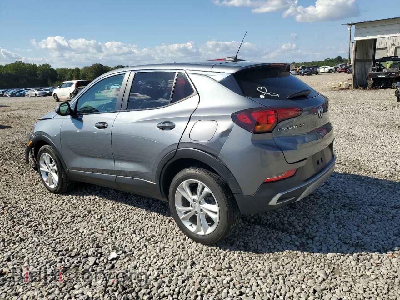 2021 BUICK ENCORE - VIN: KL4MMBS2XMB179667 - Фото 2