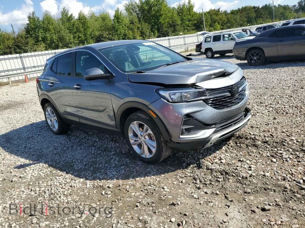2021 BUICK ENCORE - VIN: KL4MMBS2XMB179667 - Фото 4