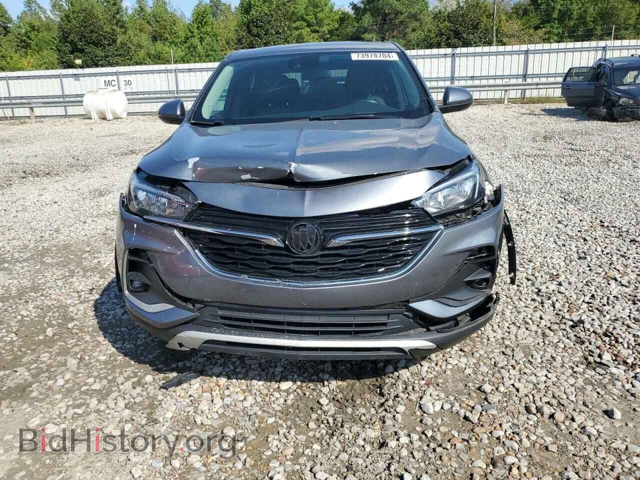 2021 BUICK ENCORE - VIN: KL4MMBS2XMB179667 - Фото 5