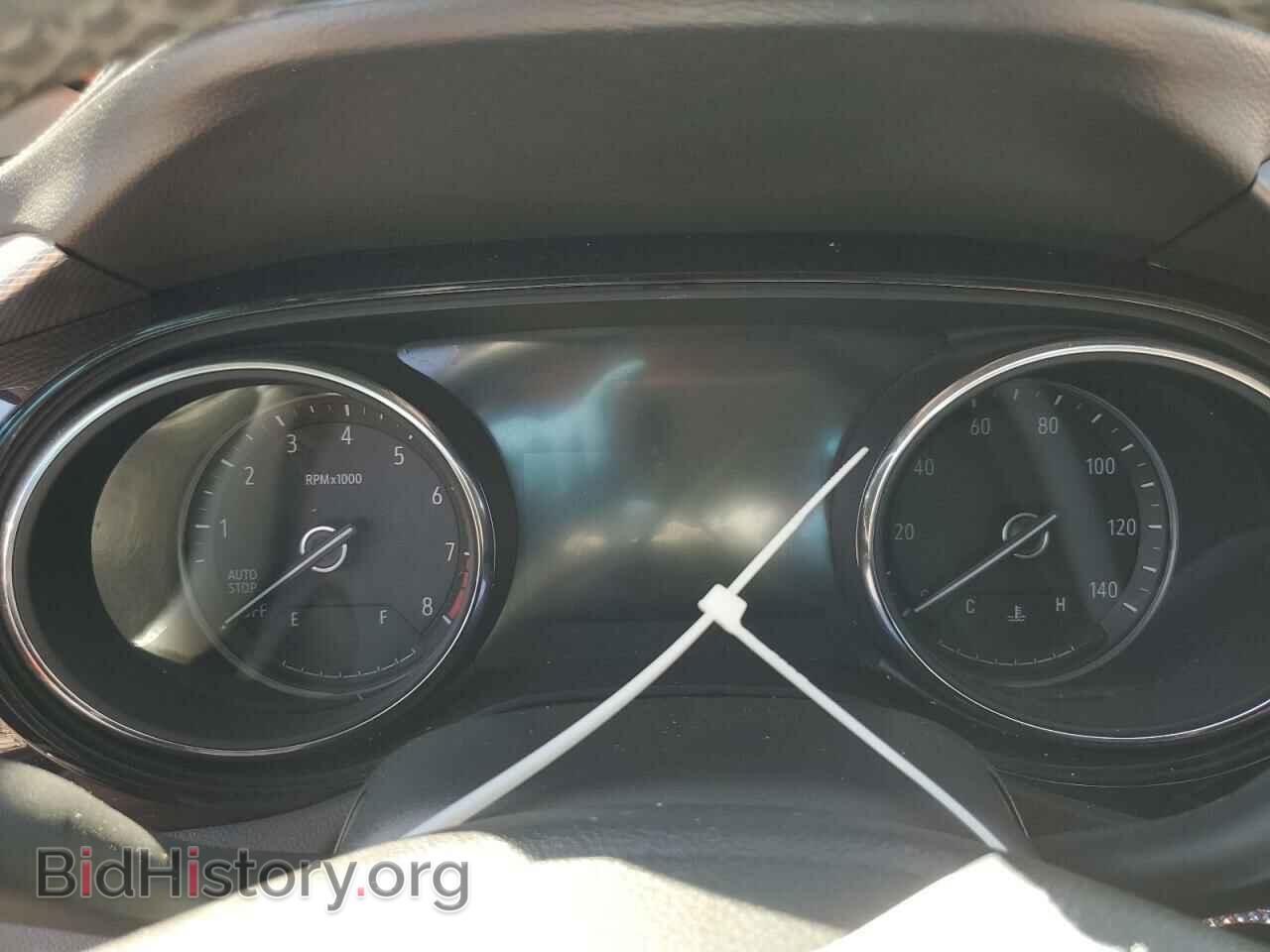 2021 BUICK ENCORE - VIN: KL4MMBS2XMB179667 - Фото 9