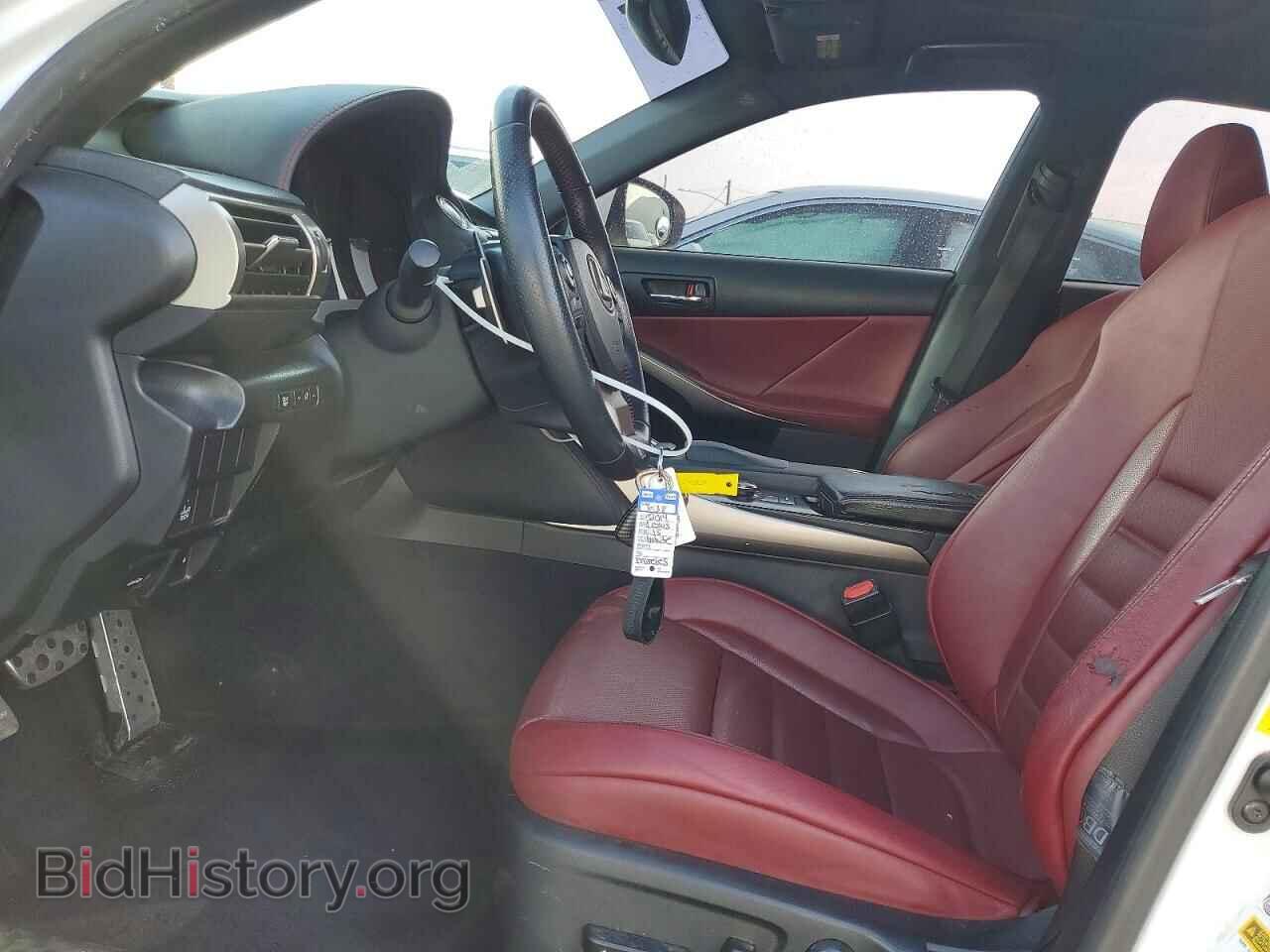 2014 LEXUS IS - VIN: JTHBE1D29E5014323 - Фото 7