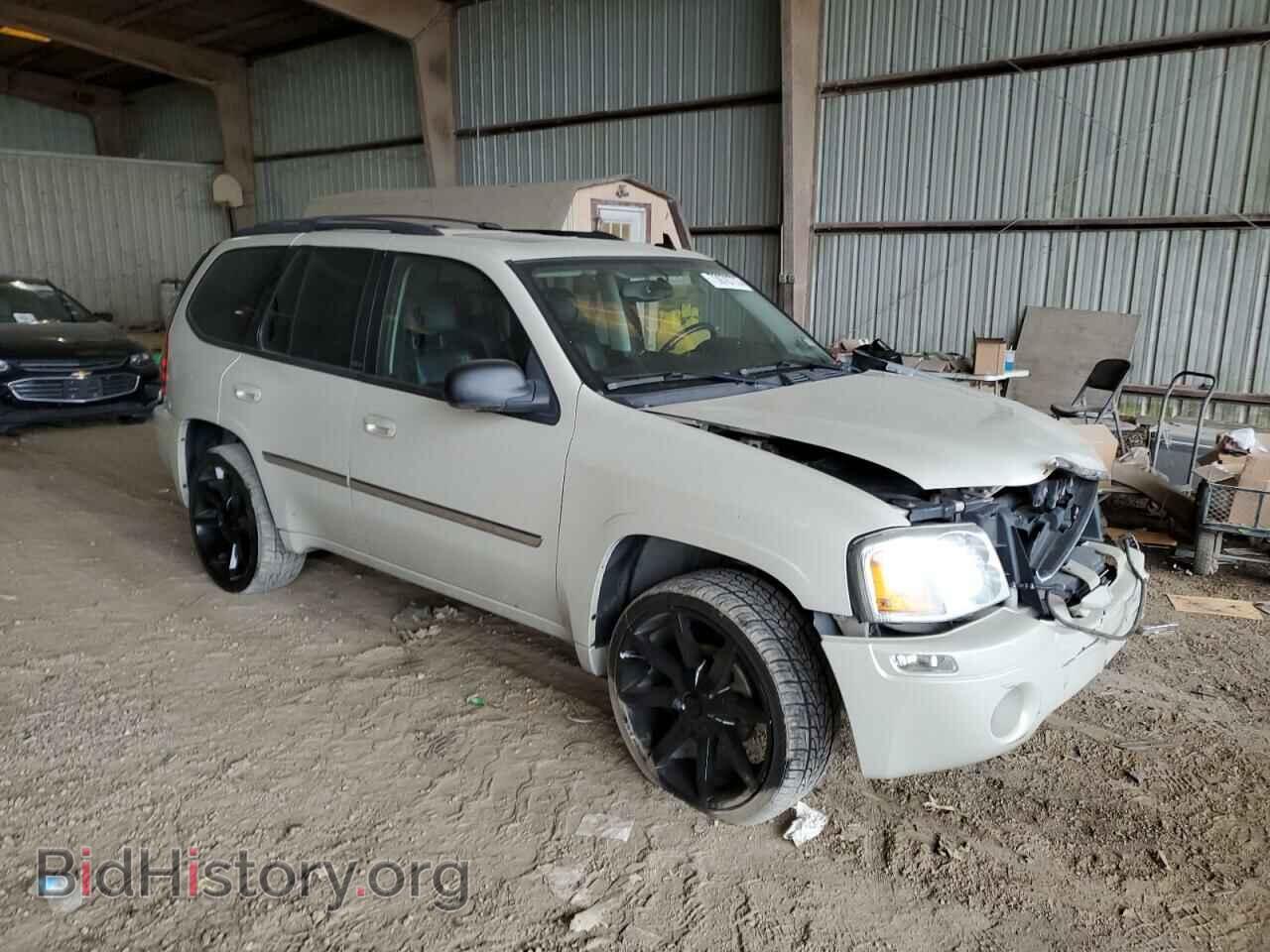 2009 GMC ENVOY - VIN: 1GKDS43S992103830 - Фото 4