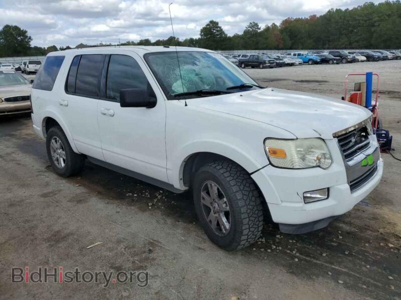 2010 Ford EXPLORER (VIN 1FMEU7DE6AUA84534) — photo 4 of 13