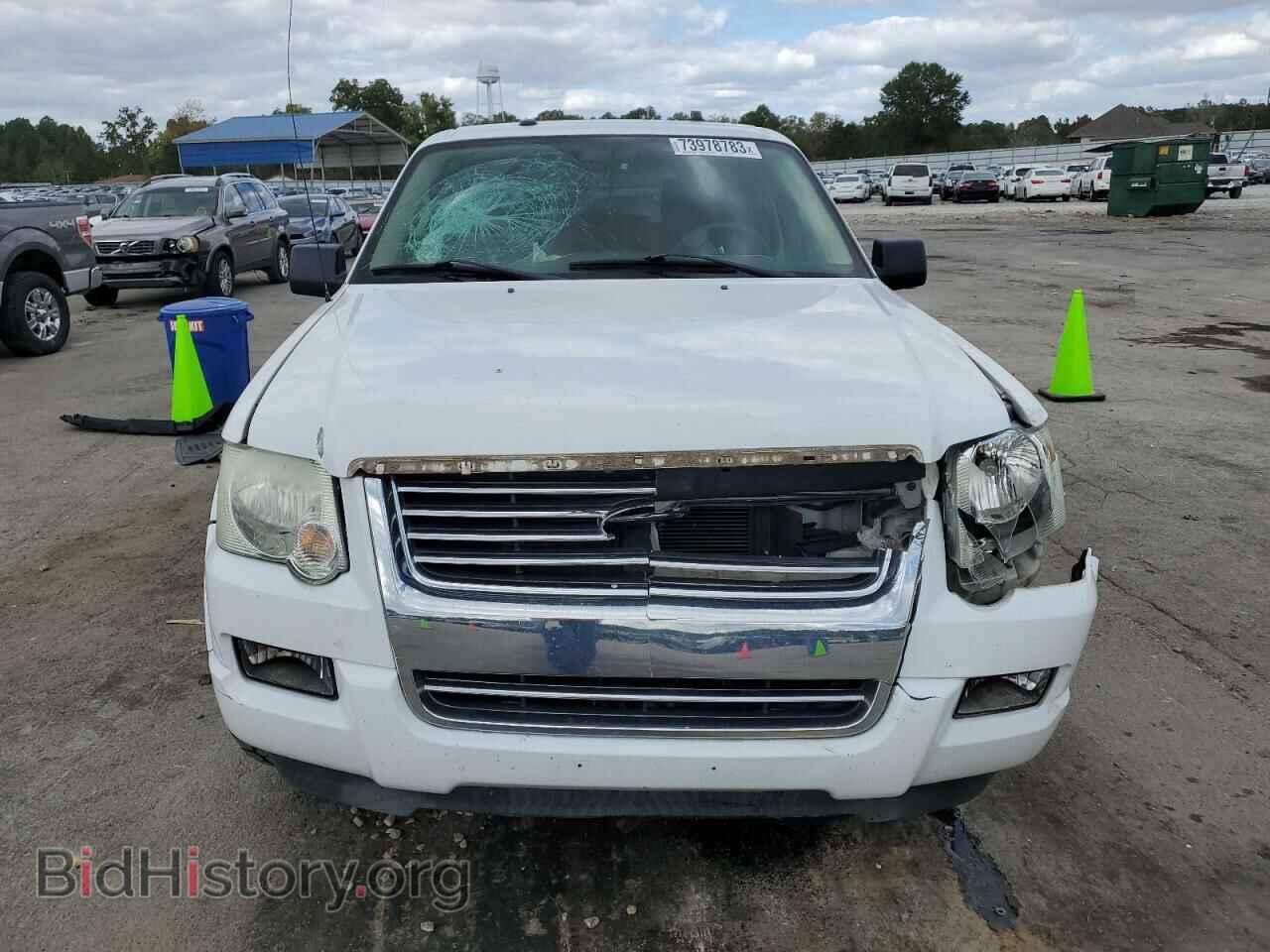 2010 FORD EXPLORER - VIN: 1FMEU7DE6AUA84534 - Photo 5