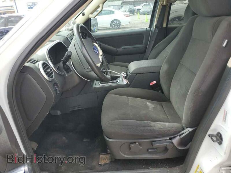 2010 Ford EXPLORER (VIN 1FMEU7DE6AUA84534) — photo 7 of 13