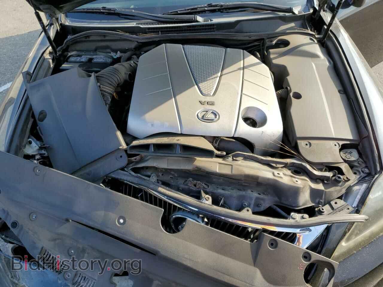 2012 LEXUS IS - VIN: JTHFE2C26C2507240 - Photo 11