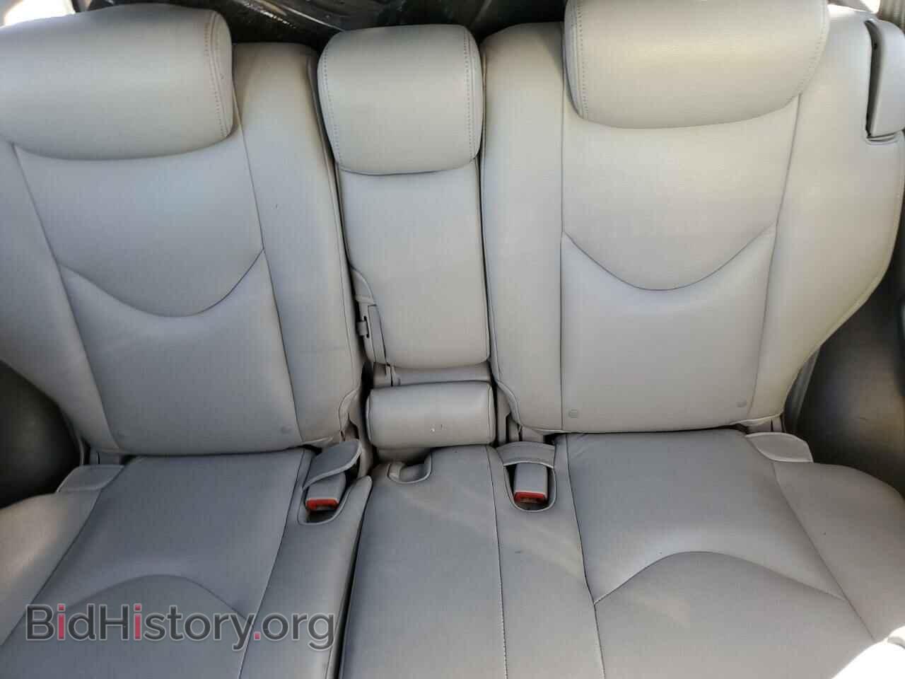2011 TOYOTA RAV4 - VIN: 2T3BF4DV1BW103253 - Фото 10
