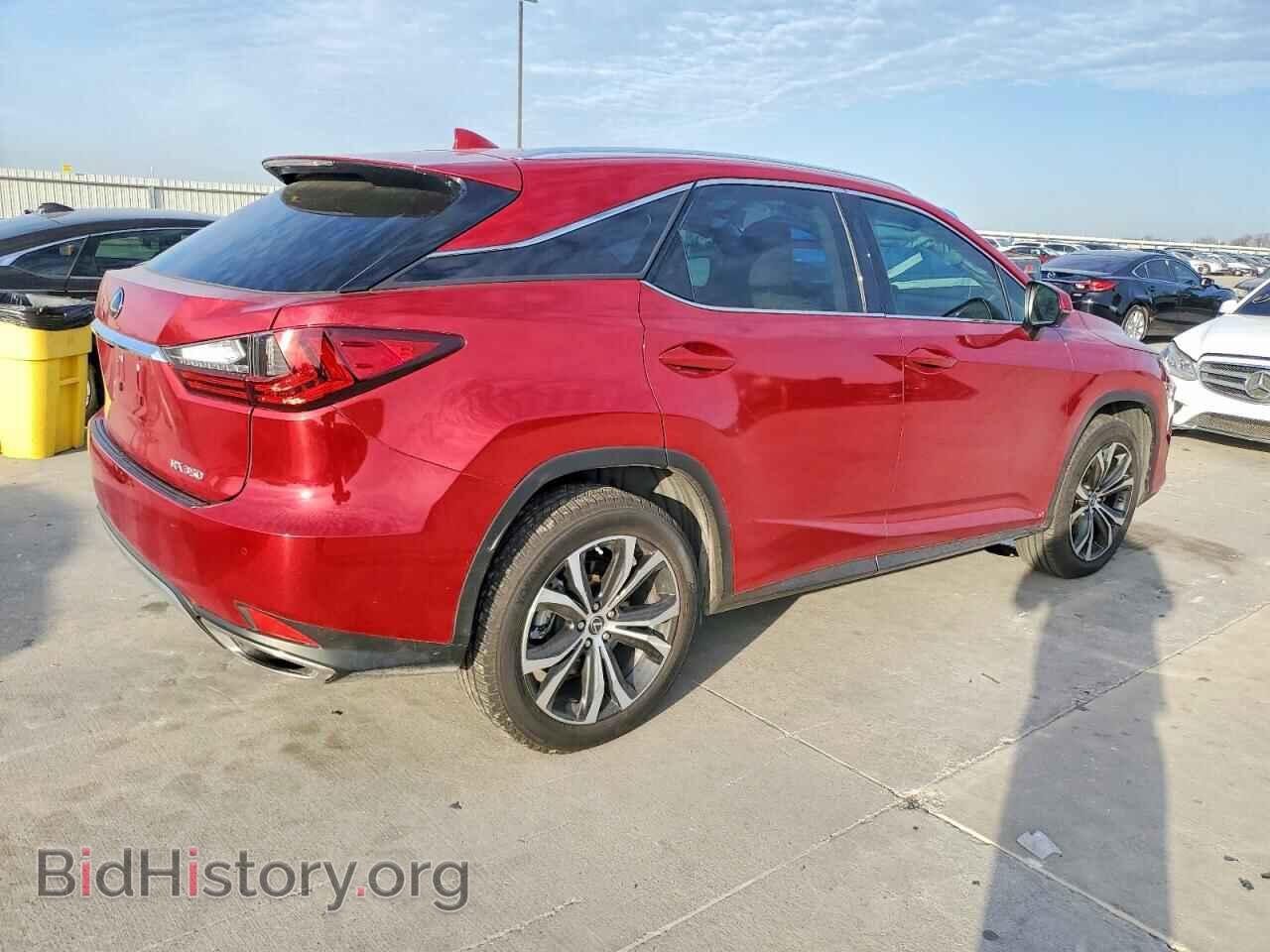 2020 LEXUS RX350 - VIN: 2T2HZMDA8LC257349 - Фото 3
