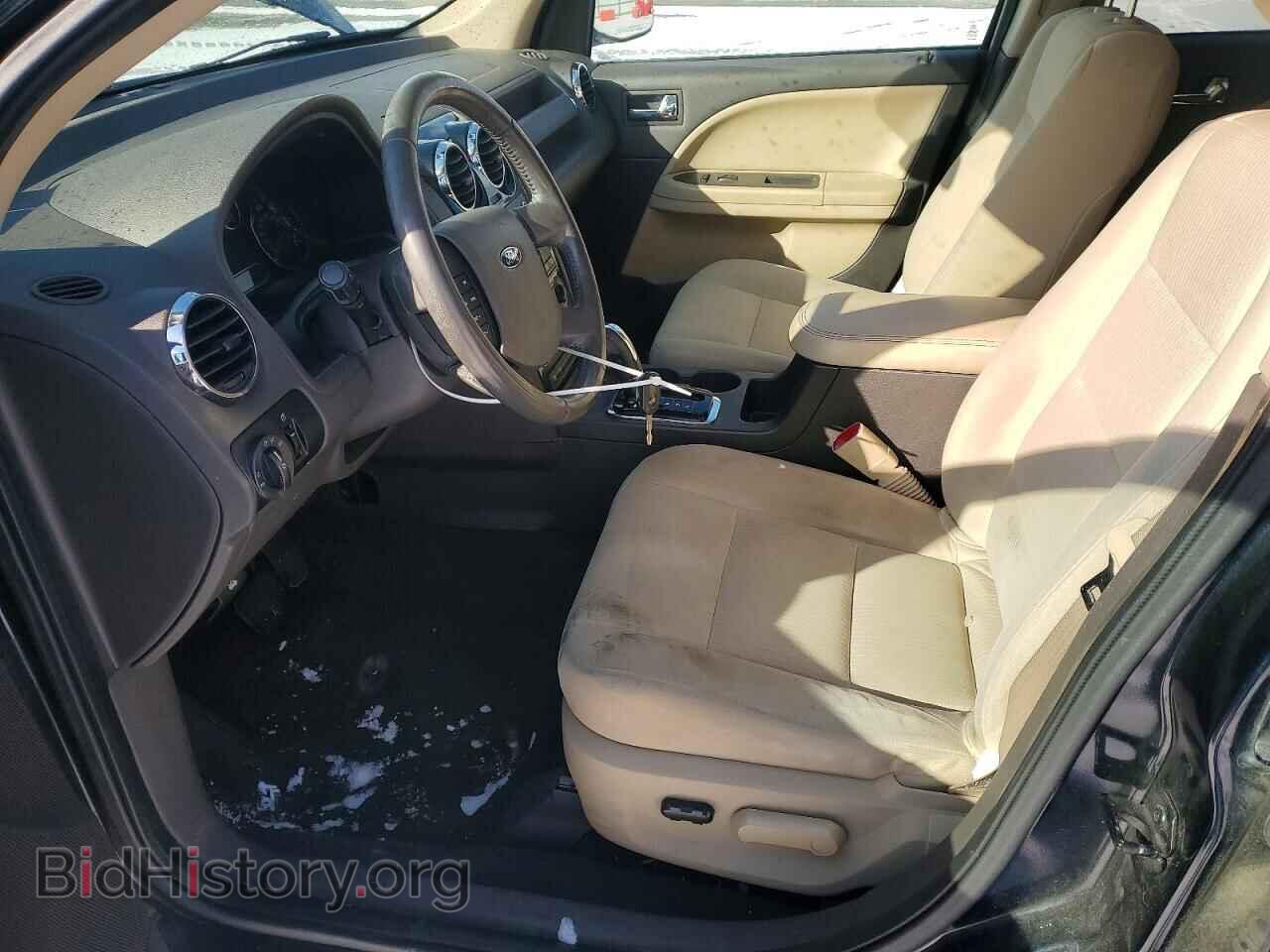 2008 FORD TAURUS - VIN: 1FMDK02W48GA41338 - Фото 7