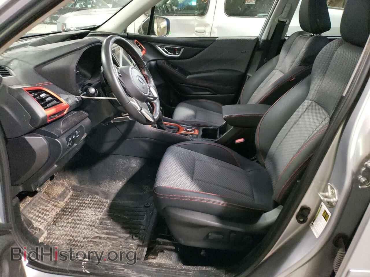 2021 SUBARU FORESTER - VIN: JF2SKARC2MH572654 - Фото 7