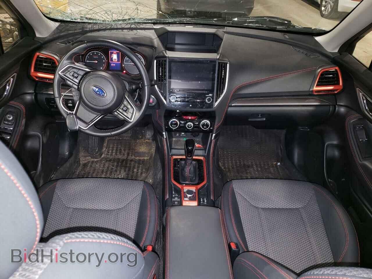 2021 SUBARU FORESTER - VIN: JF2SKARC2MH572654 - Фото 8