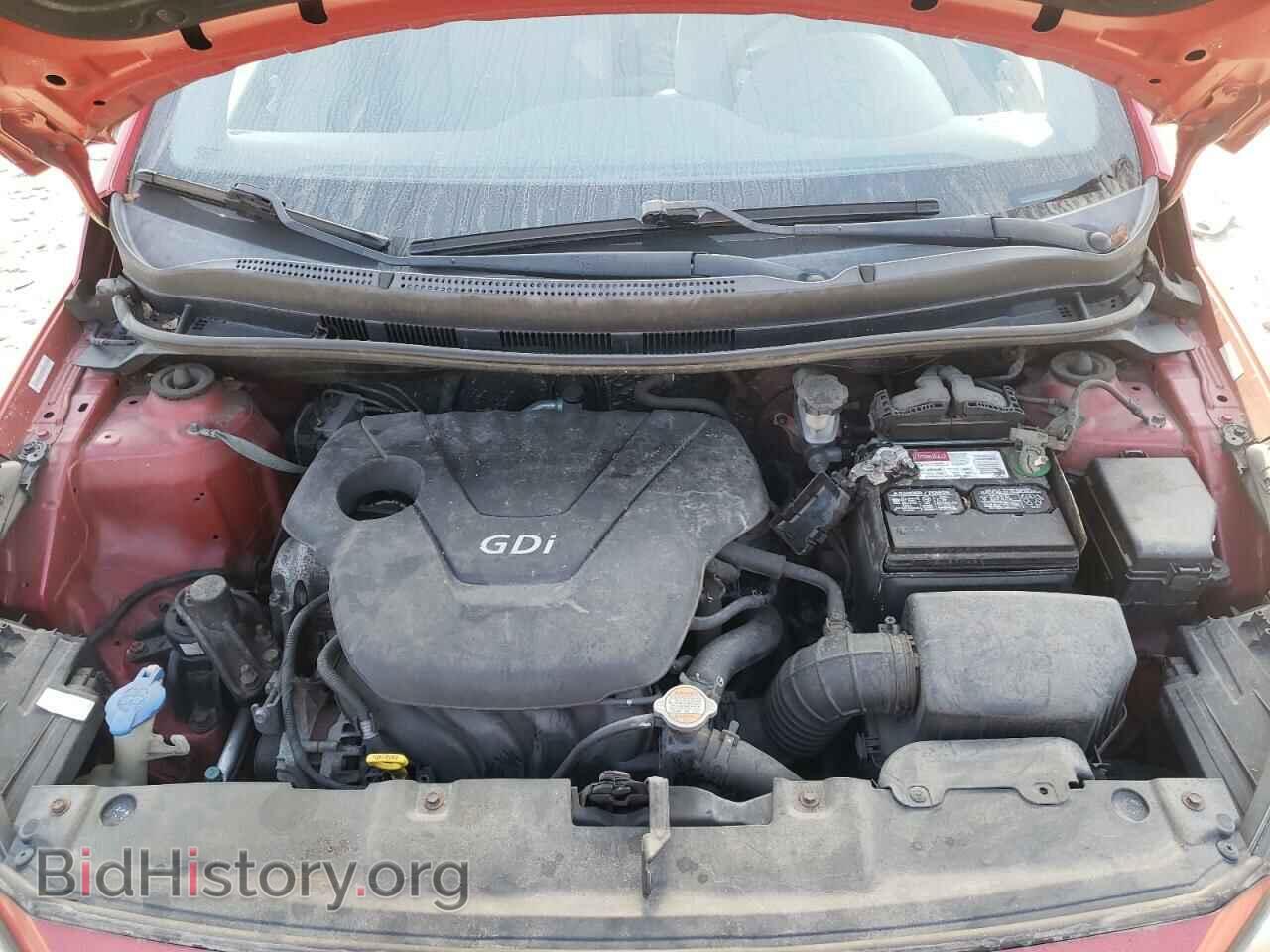 2012 HYUNDAI ACCENT - VIN: KMHCT5AE9CU004844 - Фото 11