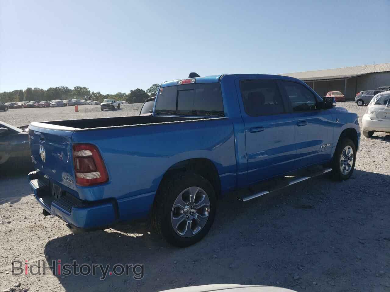 2020 RAM 1500 - VIN: 1C6SRFFT0LN289981 - Фото 3