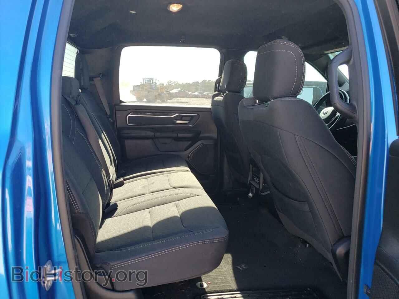 2020 RAM 1500 - VIN: 1C6SRFFT0LN289981 - Фото 10