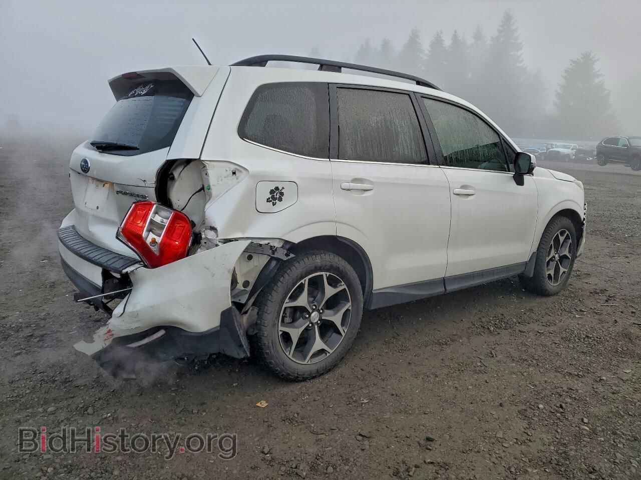 2014 SUBARU FORESTER - VIN: JF2SJGPC5EH555406 - Фото 3