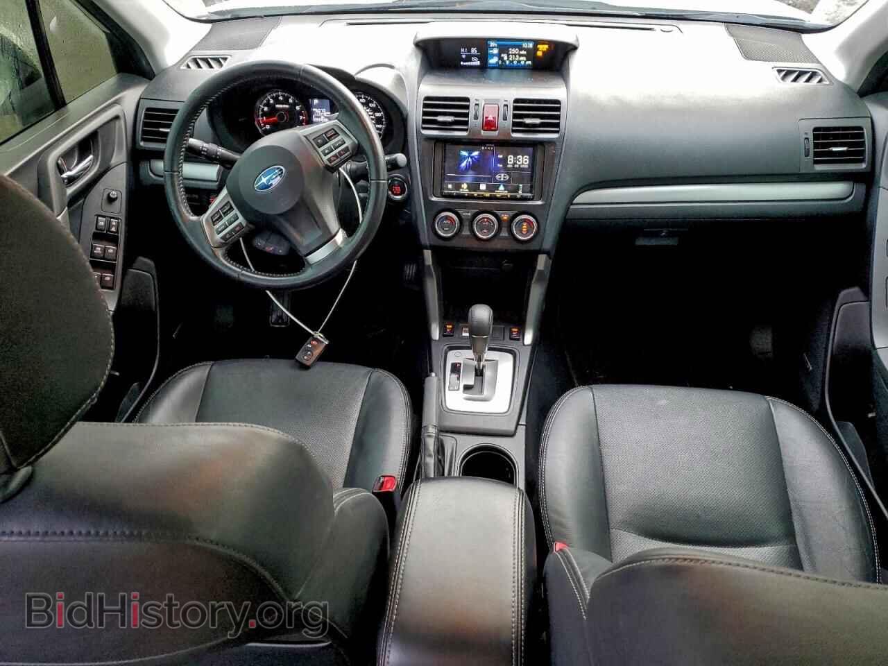 2014 SUBARU FORESTER - VIN: JF2SJGPC5EH555406 - Фото 8