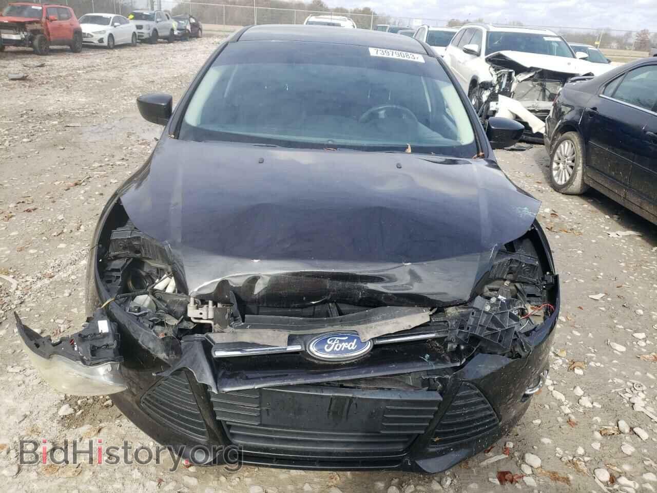 2012 FORD FOCUS - VIN: 1FAHP3F27CL299892 - Photo 5