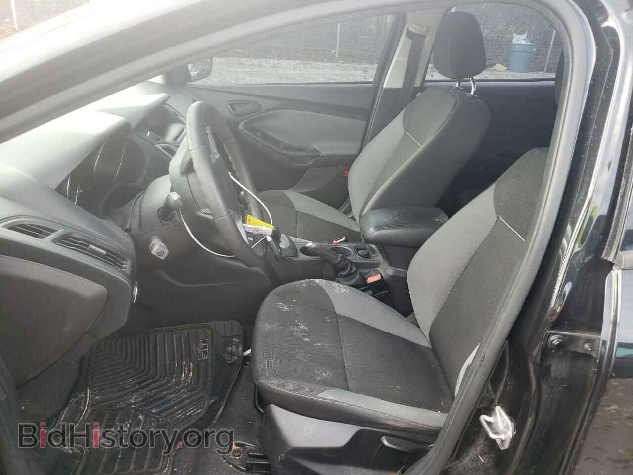 2012 FORD FOCUS - VIN: 1FAHP3F27CL299892 - Photo 7
