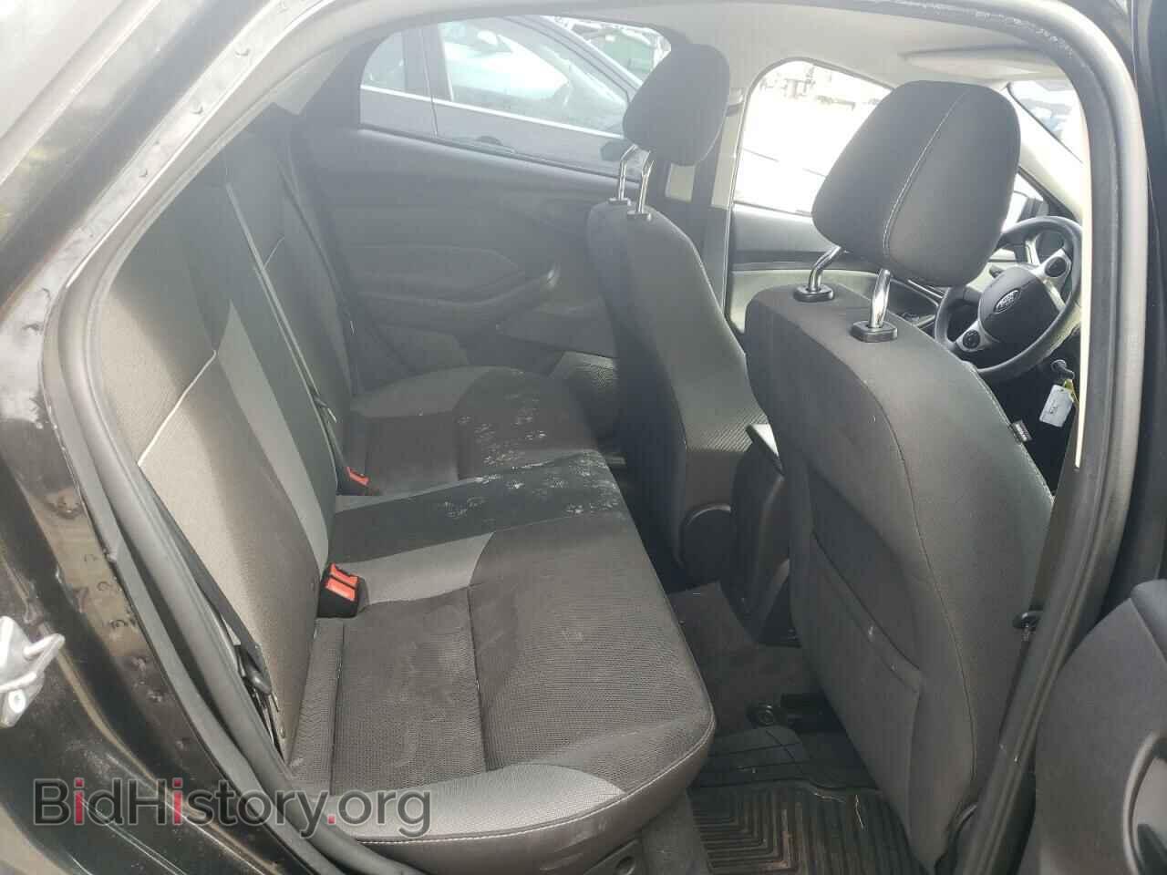 2012 FORD FOCUS - VIN: 1FAHP3F27CL299892 - Photo 10