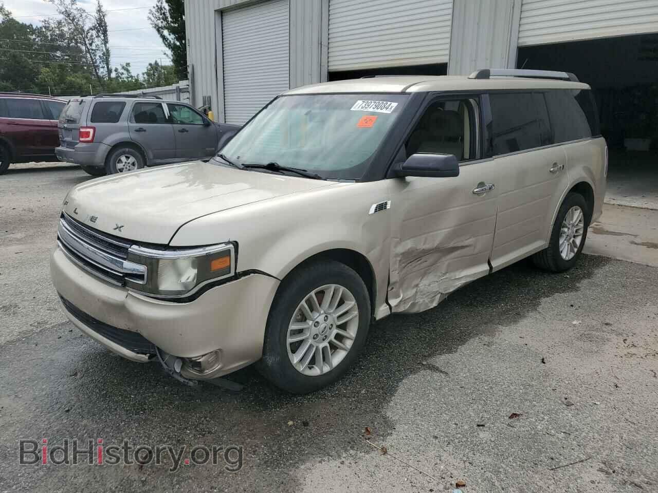 Photo 2FMGK5C86HBA07807 - FORD FLEX 2017