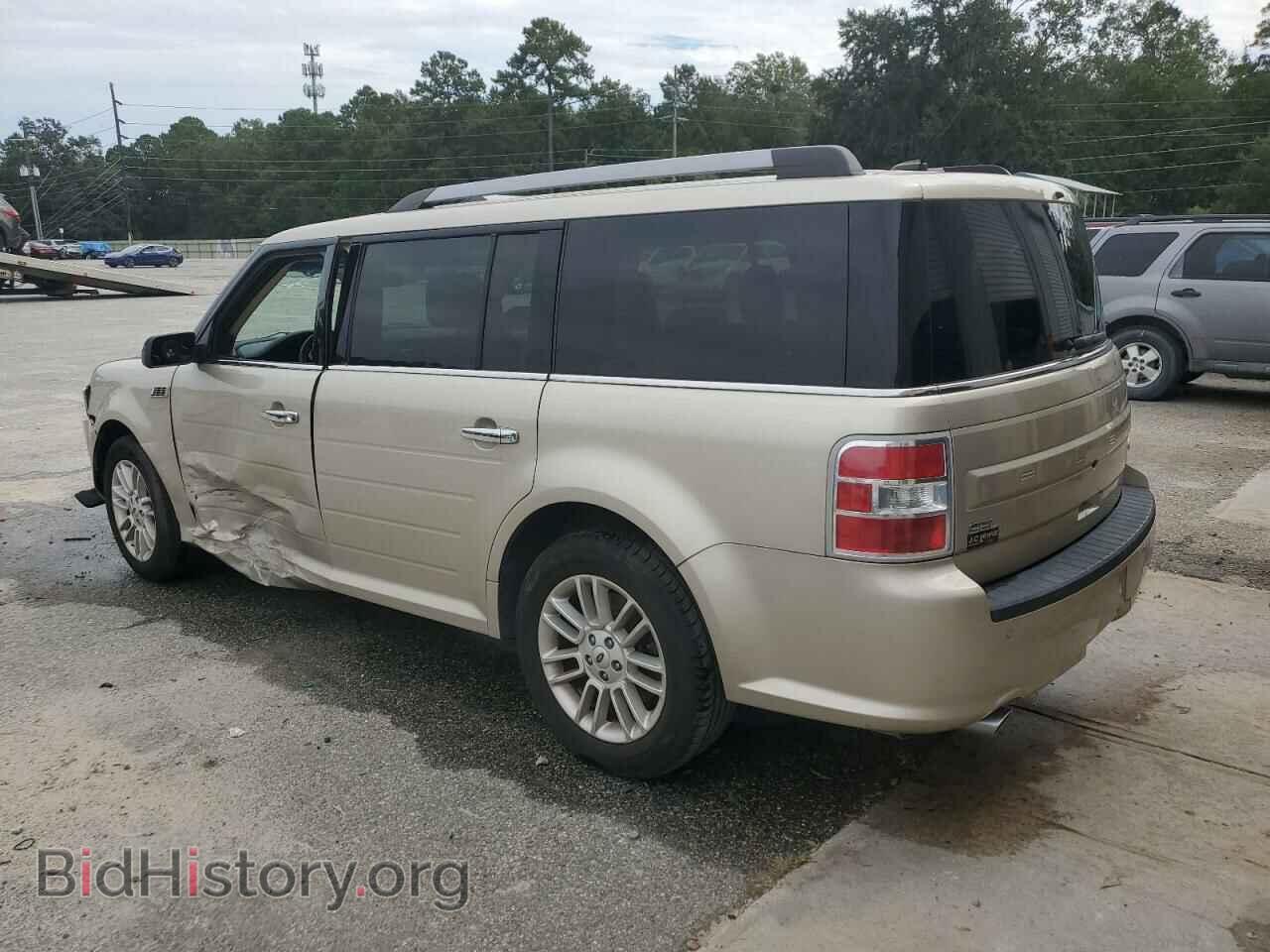 2017 FORD FLEX - VIN: 2FMGK5C86HBA07807 - Фото 2