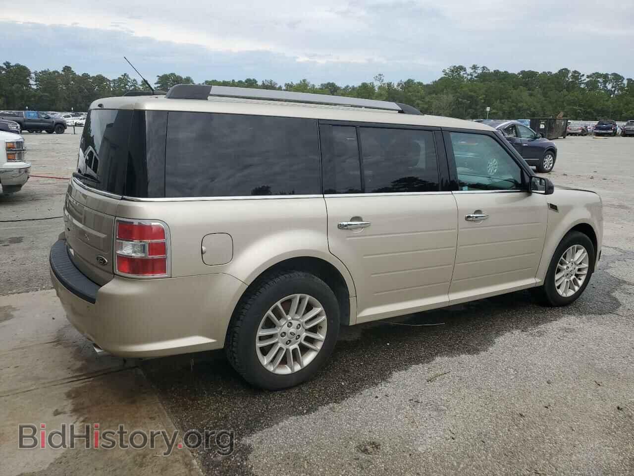 2017 FORD FLEX - VIN: 2FMGK5C86HBA07807 - Фото 3
