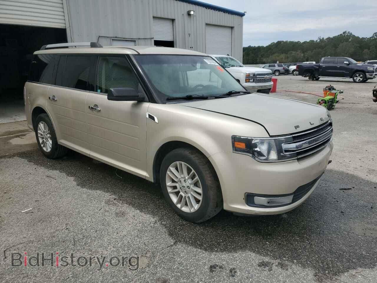 2017 FORD FLEX - VIN: 2FMGK5C86HBA07807 - Фото 4