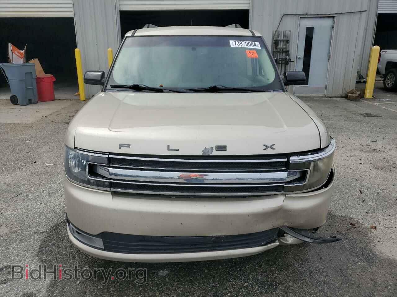 2017 FORD FLEX - VIN: 2FMGK5C86HBA07807 - Фото 5