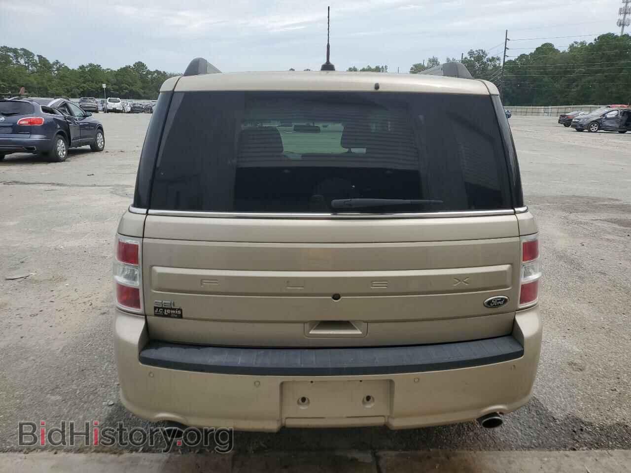 2017 FORD FLEX - VIN: 2FMGK5C86HBA07807 - Фото 6