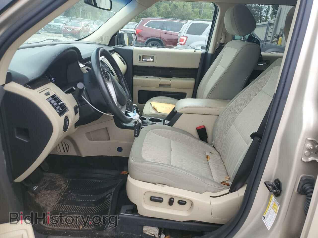 2017 FORD FLEX - VIN: 2FMGK5C86HBA07807 - Фото 7
